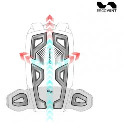 Symphony 18 - Bike-Rucksack -Outdoor Abenteurer Verkäufe advenate symphony 18 bike rucksack detail 9