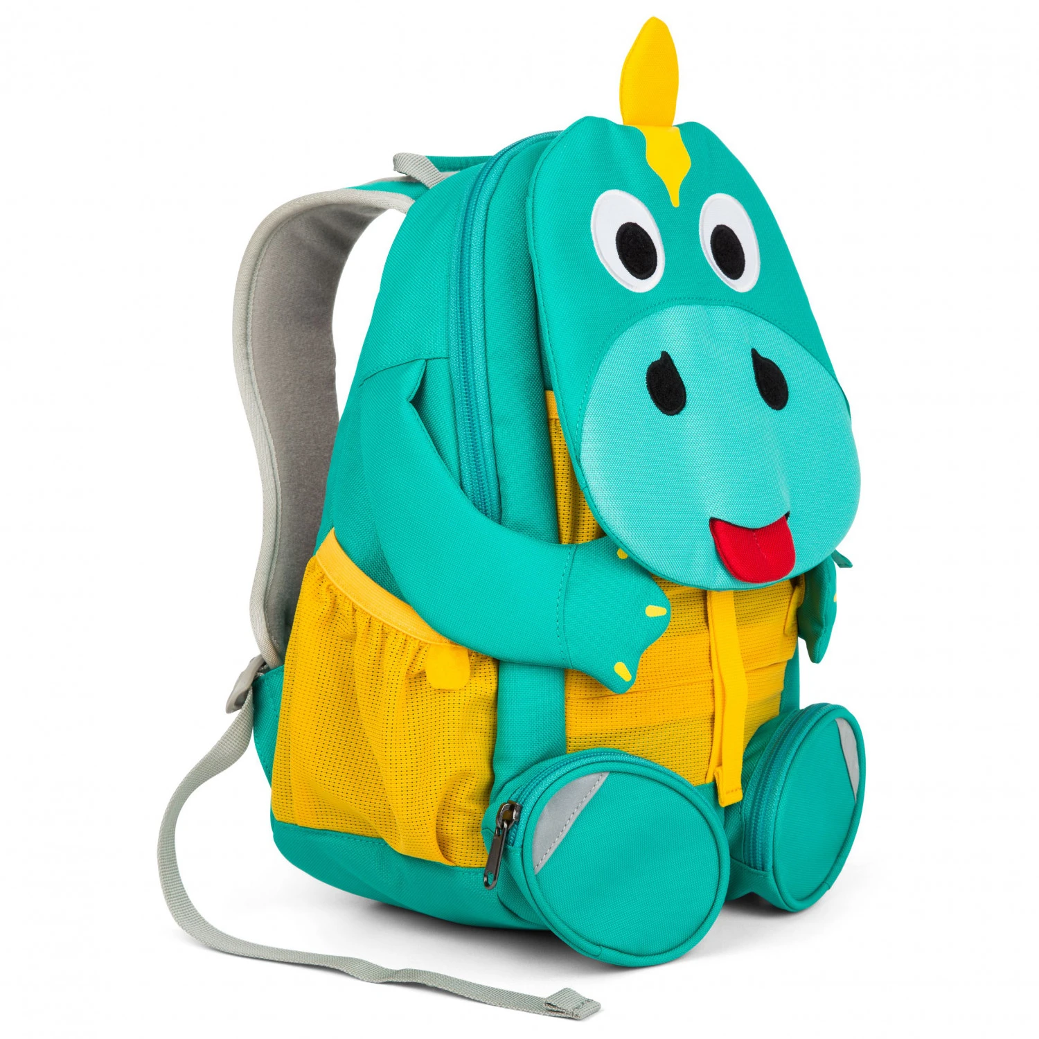 Affenzahn Großer Freund Dino - Kinderrucksack 3 Affenzahn Großer Freund Dino - Kinderrucksack – Bild 3