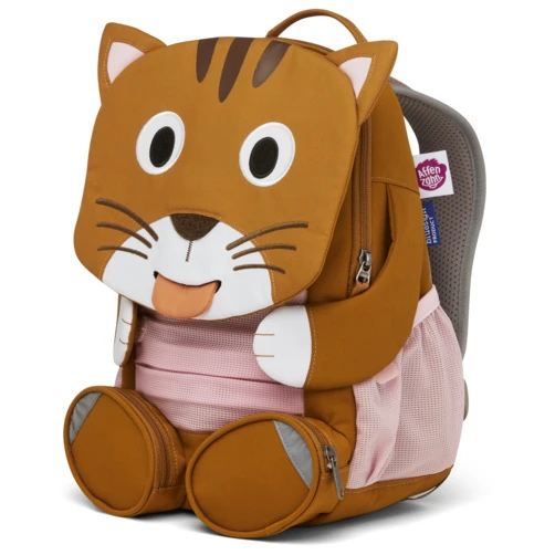 Affenzahn Großer Freund Katze - Kinderrucksack 2 Affenzahn Großer Freund Katze - Kinderrucksack – Bild 2