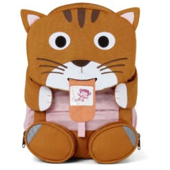 Affenzahn Großer Freund Katze - Kinderrucksack 10 Affenzahn Großer Freund Katze - Kinderrucksack -Outdoor Abenteurer Verkäufe affenzahn grosser freund katze kinderrucksack detail 5