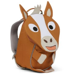 Affenzahn Kleiner Freund Pferd - Kinderrucksack -Outdoor Abenteurer Verkäufe affenzahn kleiner freund pferd kinderrucksack detail 3