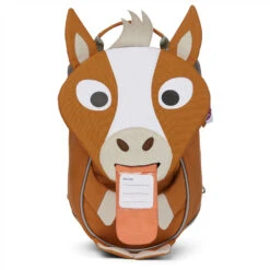 Affenzahn Kleiner Freund Pferd - Kinderrucksack -Outdoor Abenteurer Verkäufe affenzahn kleiner freund pferd kinderrucksack detail 5