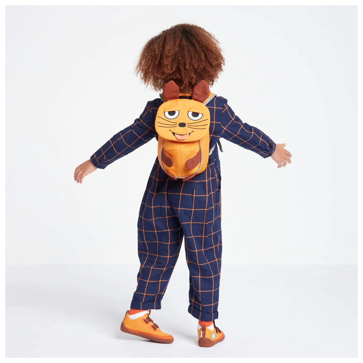 Affenzahn Kleiner Freund WDR Maus - Kinderrucksack 5 Affenzahn Kleiner Freund WDR Maus - Kinderrucksack – Bild 5