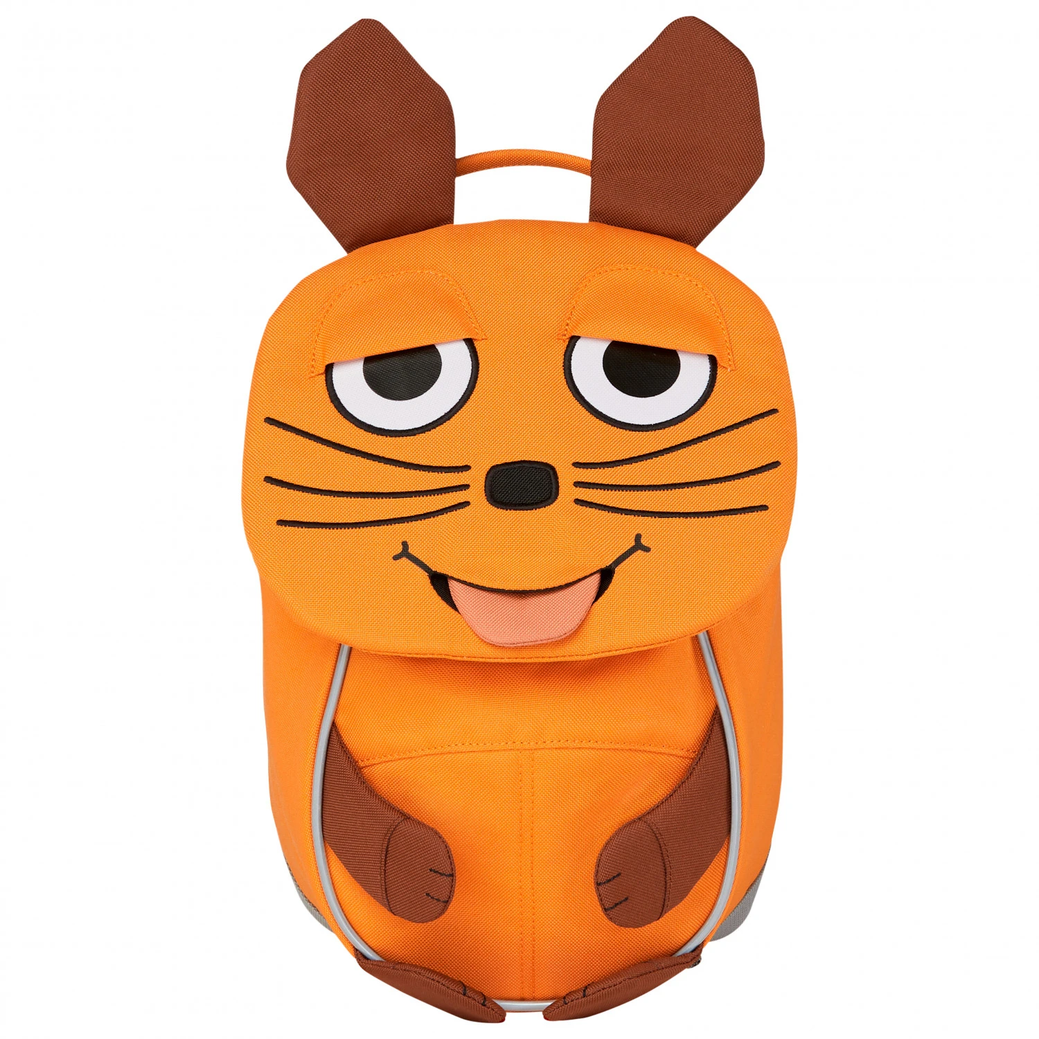 Affenzahn Kleiner Freund WDR Maus - Kinderrucksack 1 Affenzahn Kleiner Freund WDR Maus - Kinderrucksack