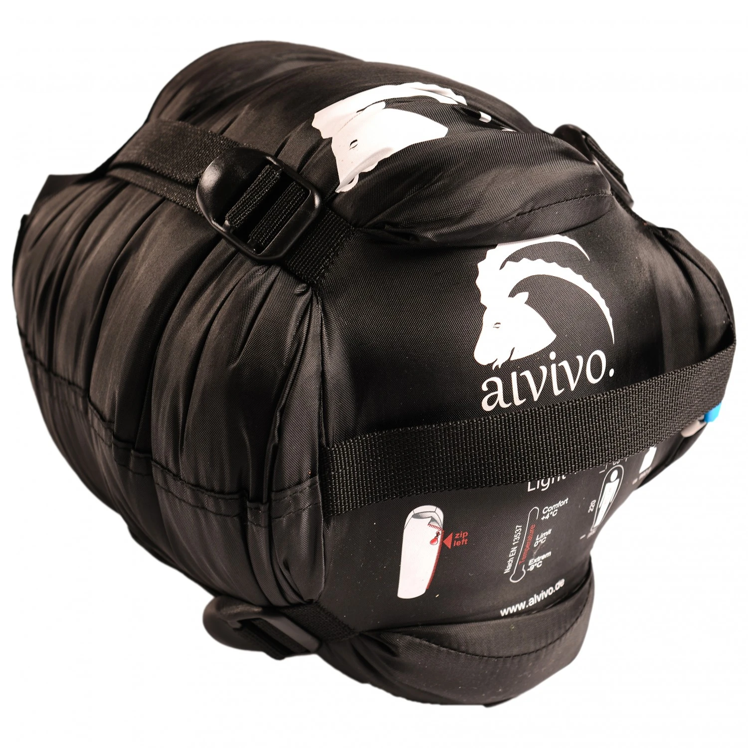 Light 4 - Kunstfaserschlafsack 10 Light 4 - Kunstfaserschlafsack – Bild 10