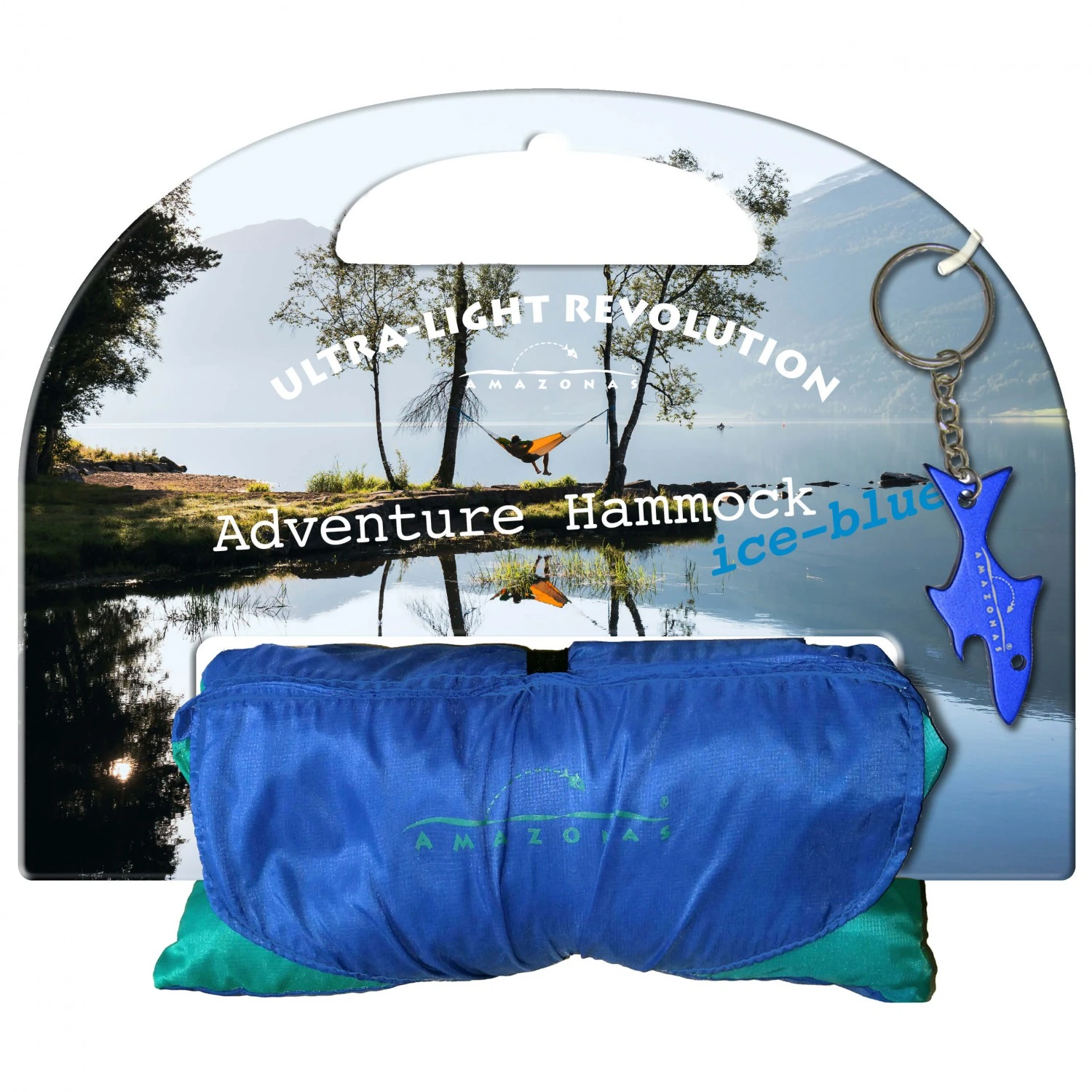 Amazonas Adventure - Hängematte 2 Amazonas Adventure - Hängematte – Bild 2