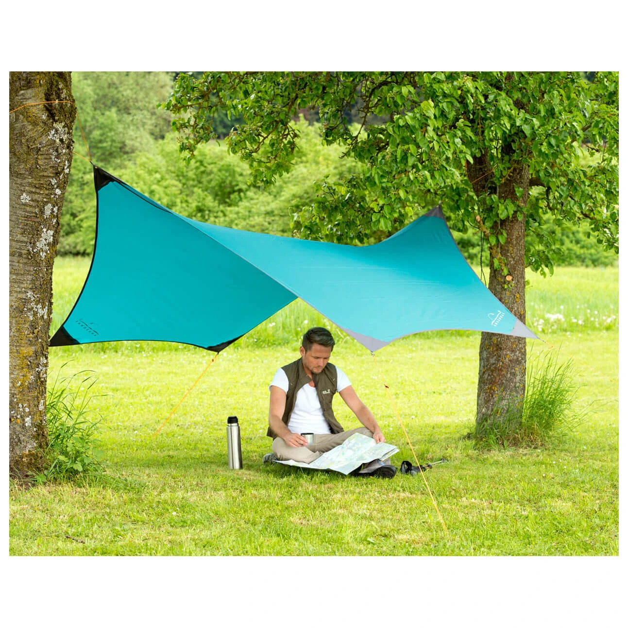 Amazonas Tarp Traveller 6 Amazonas Tarp Traveller – Bild 6