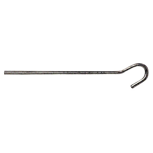 Basic Nature Zeltnagel Offen - Zelthering 1 Basic Nature Zeltnagel Offen - Zelthering