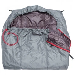 Big Agnes Farrington Primaloft Left - Kunstfaserschlafsack 5 Big Agnes Farrington Primaloft Left - Kunstfaserschlafsack -Outdoor Abenteurer Verkäufe big agnes farrington primaloft left kunstfaserschlafsack detail 3
