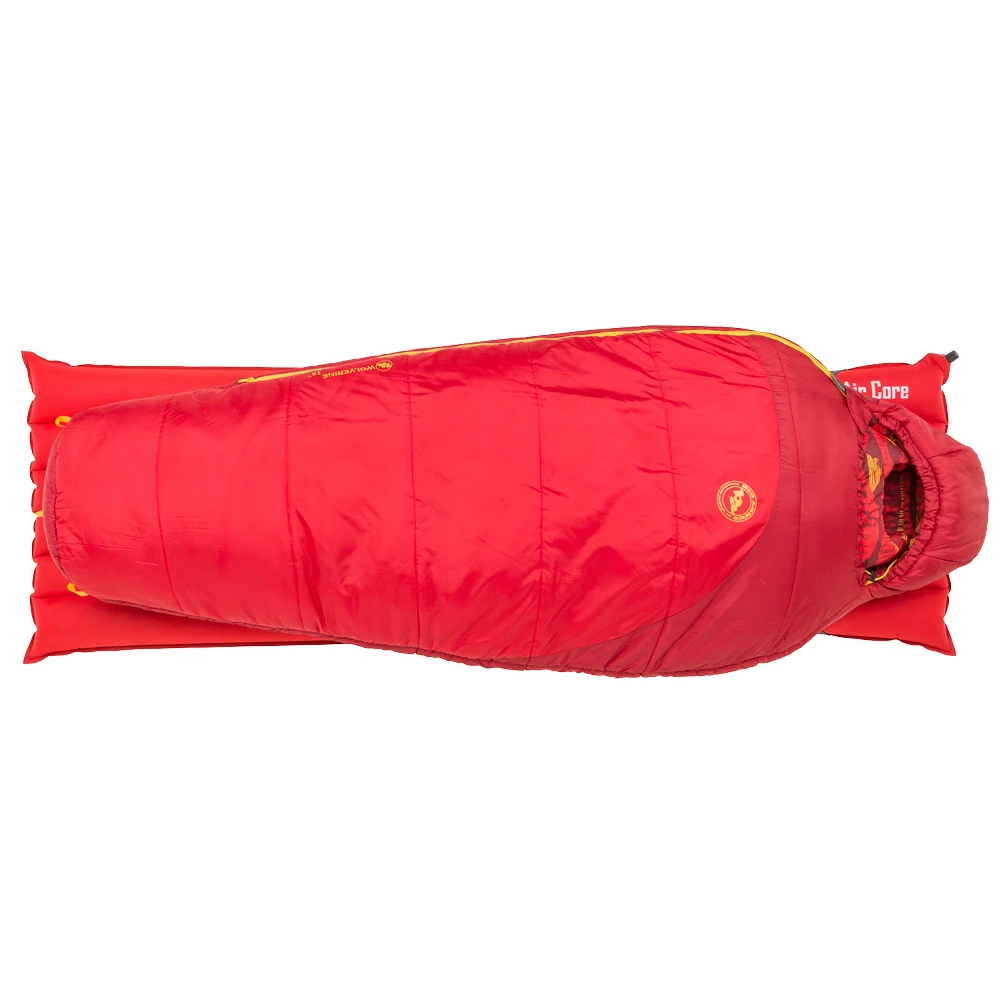 Big Agnes Kid's Wolverine 15 (Fireline Core) - Kinderschlafsack 1 Big Agnes Kid's Wolverine 15 (Fireline Core) - Kinderschlafsack