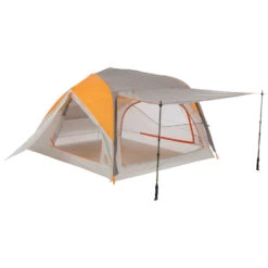Big Agnes Salt Creek SL3 - 3-Personen Zelt 8 Big Agnes Salt Creek SL3 - 3-Personen Zelt -Outdoor Abenteurer Verkäufe big agnes salt creek sl3 3 personen zelt detail 4