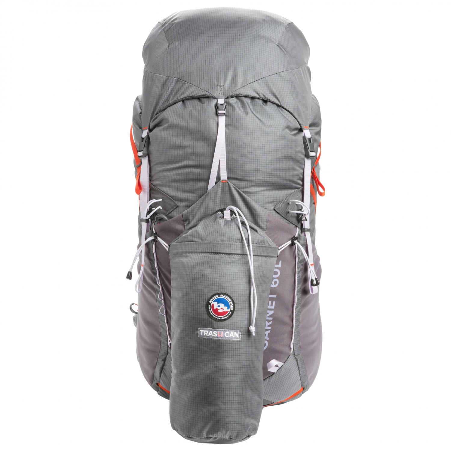 Big Agnes Women's Garnet 60 - Trekkingrucksack 3 Big Agnes Women's Garnet 60 - Trekkingrucksack – Bild 3