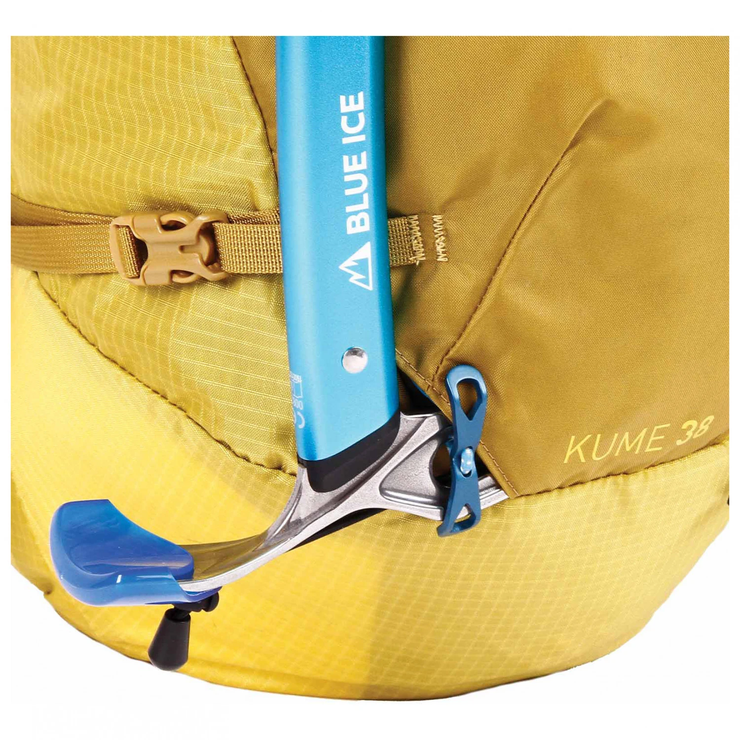 Blue Ice Kume 38 Pack - Skitourenrucksack 7 Blue Ice Kume 38 Pack - Skitourenrucksack – Bild 7