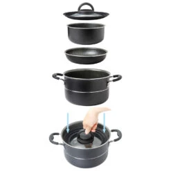 Brunner Pirate NG - Topf 13 Brunner Pirate NG - Topf -Outdoor Abenteurer Verkäufe brunner pirate ng topf detail 7