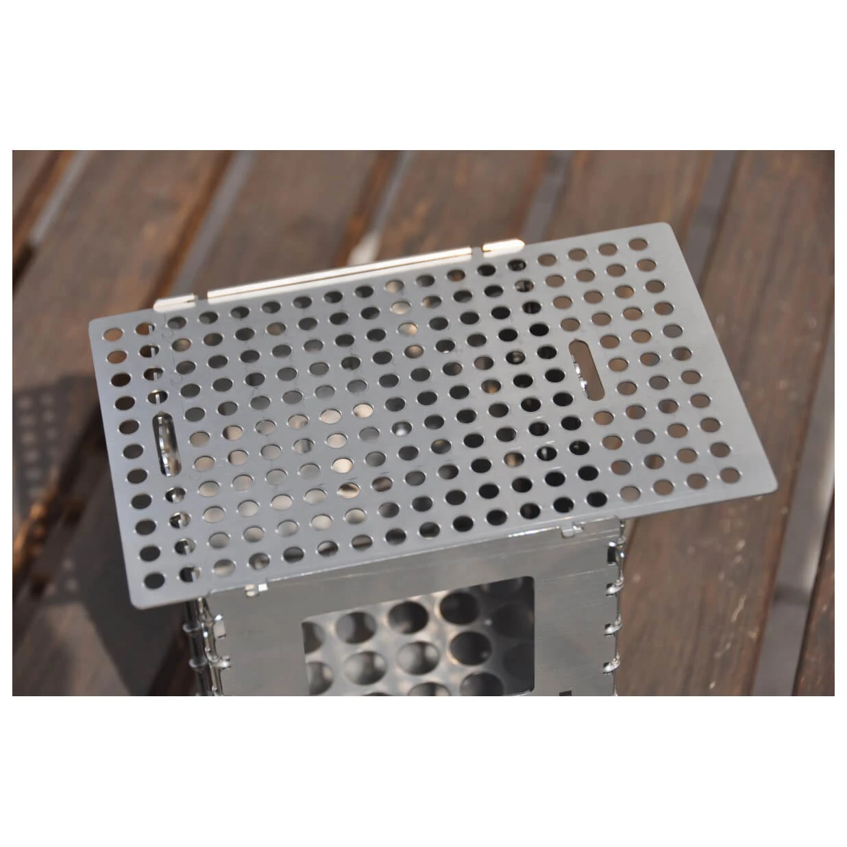 Grillplatte Bushbox XL 2 Grillplatte Bushbox XL – Bild 2