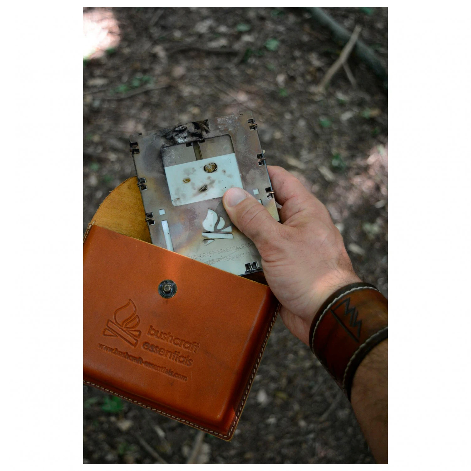 Ledertasche Bushbox LF - Tasche 10 Ledertasche Bushbox LF - Tasche – Bild 10