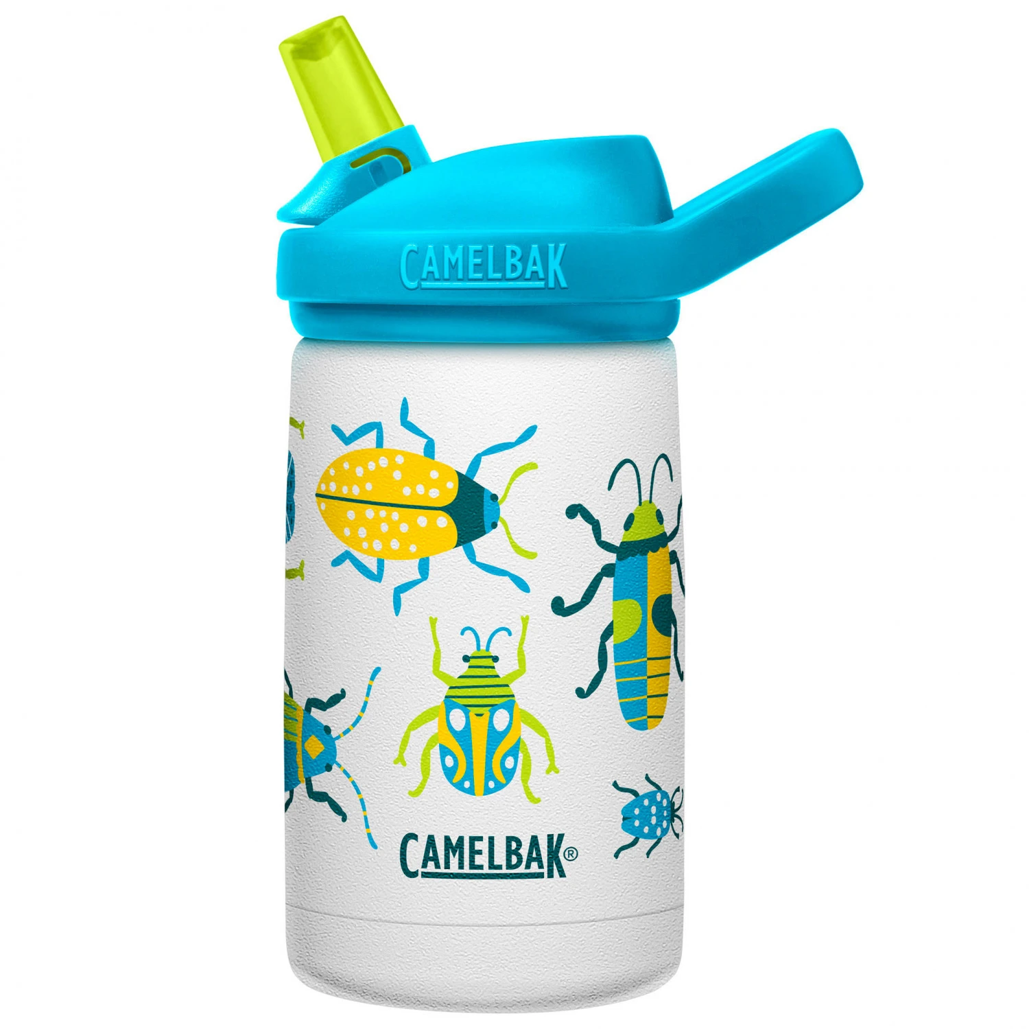 Camelbak Kid's Eddy+ Vacuum Insulated - Isolierflasche 2 Camelbak Kid's Eddy+ Vacuum Insulated - Isolierflasche – Bild 2