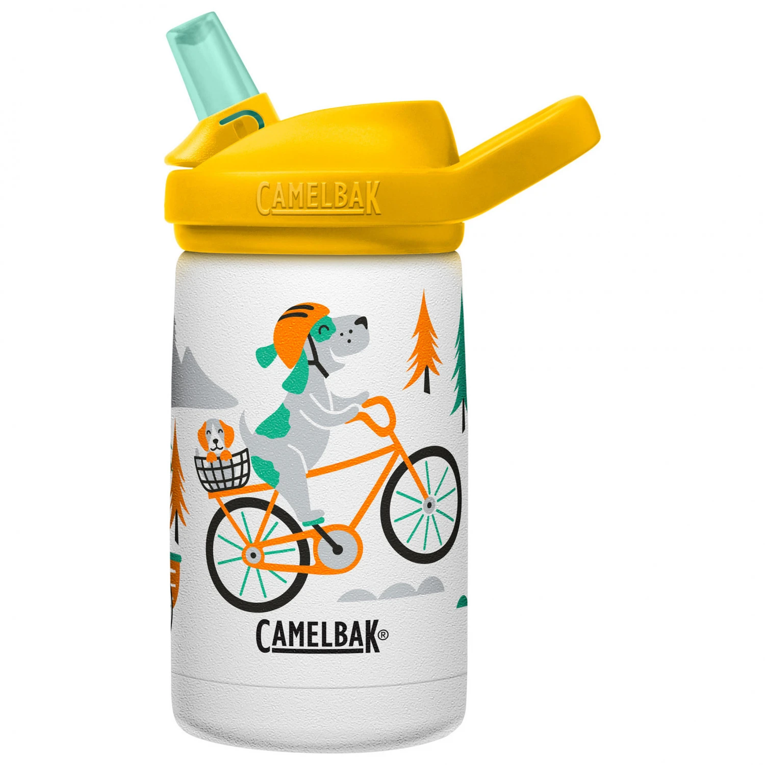 Camelbak Kid's Eddy+ Vacuum Insulated - Isolierflasche 6 Camelbak Kid's Eddy+ Vacuum Insulated - Isolierflasche – Bild 6