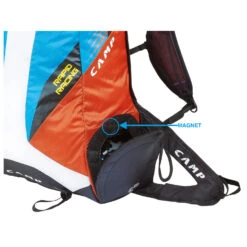 Rapid Racing 20 - Skitourenrucksack 11 Rapid Racing 20 - Skitourenrucksack -Outdoor Abenteurer Verkäufe camp rapid racing 20 skitourenrucksack detail 4