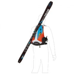 Rapid Racing 20 - Skitourenrucksack 14 Rapid Racing 20 - Skitourenrucksack -Outdoor Abenteurer Verkäufe camp rapid racing 20 skitourenrucksack detail 7