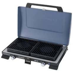 Campingaz 2-Flammkocher 400-SG - Gaskocher -Outdoor Abenteurer Verkäufe campingaz 2 flammkocher 400 sg gaskocher detail 3