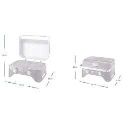 Campingaz Grill Attitude 2100 LX 13 Campingaz Grill Attitude 2100 LX -Outdoor Abenteurer Verkäufe campingaz grill attitude 2100 lx detail 7