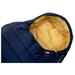 Carinthia Kid's Young Hero - Kinderschlafsack -Outdoor Abenteurer Verkäufe carinthia kids young hero kinderschlafsack detail 5