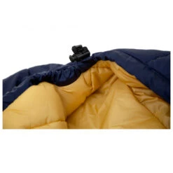 Carinthia Kid's Young Hero - Kinderschlafsack -Outdoor Abenteurer Verkäufe carinthia kids young hero kinderschlafsack detail 6