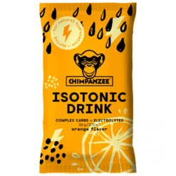 Chimpanzee Isotonic Drink Orange