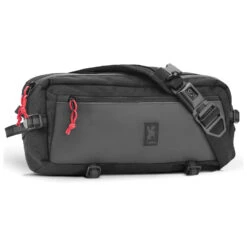 Chrome Kadet Nylon 9L - Umhängetasche 10 Chrome Kadet Nylon 9L - Umhängetasche -Outdoor Abenteurer Verkäufe chrome kadet nylon 9l umhaengetasche 1