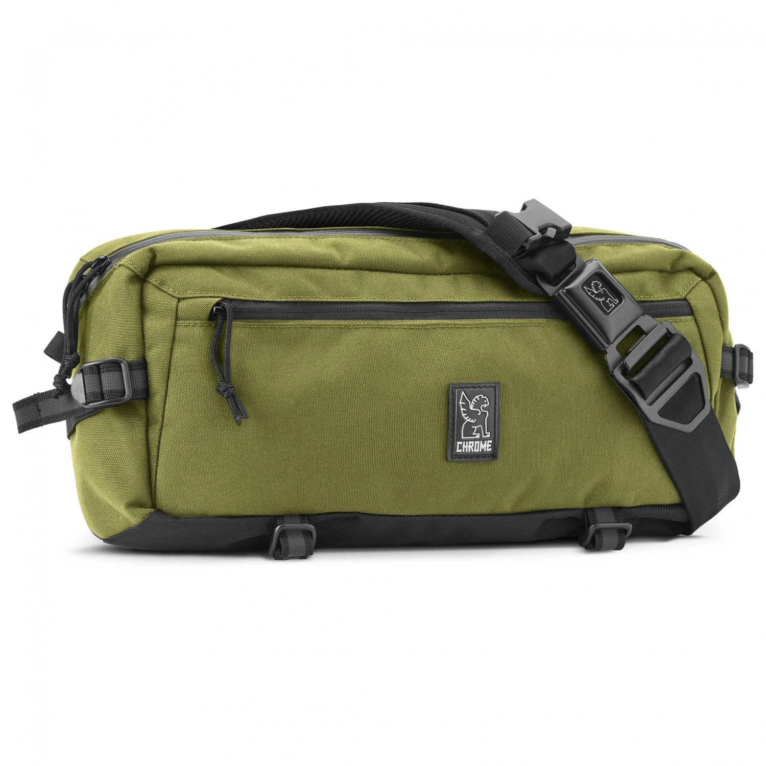 Chrome Kadet Nylon 9L - Umhängetasche 7 Chrome Kadet Nylon 9L - Umhängetasche – Bild 7