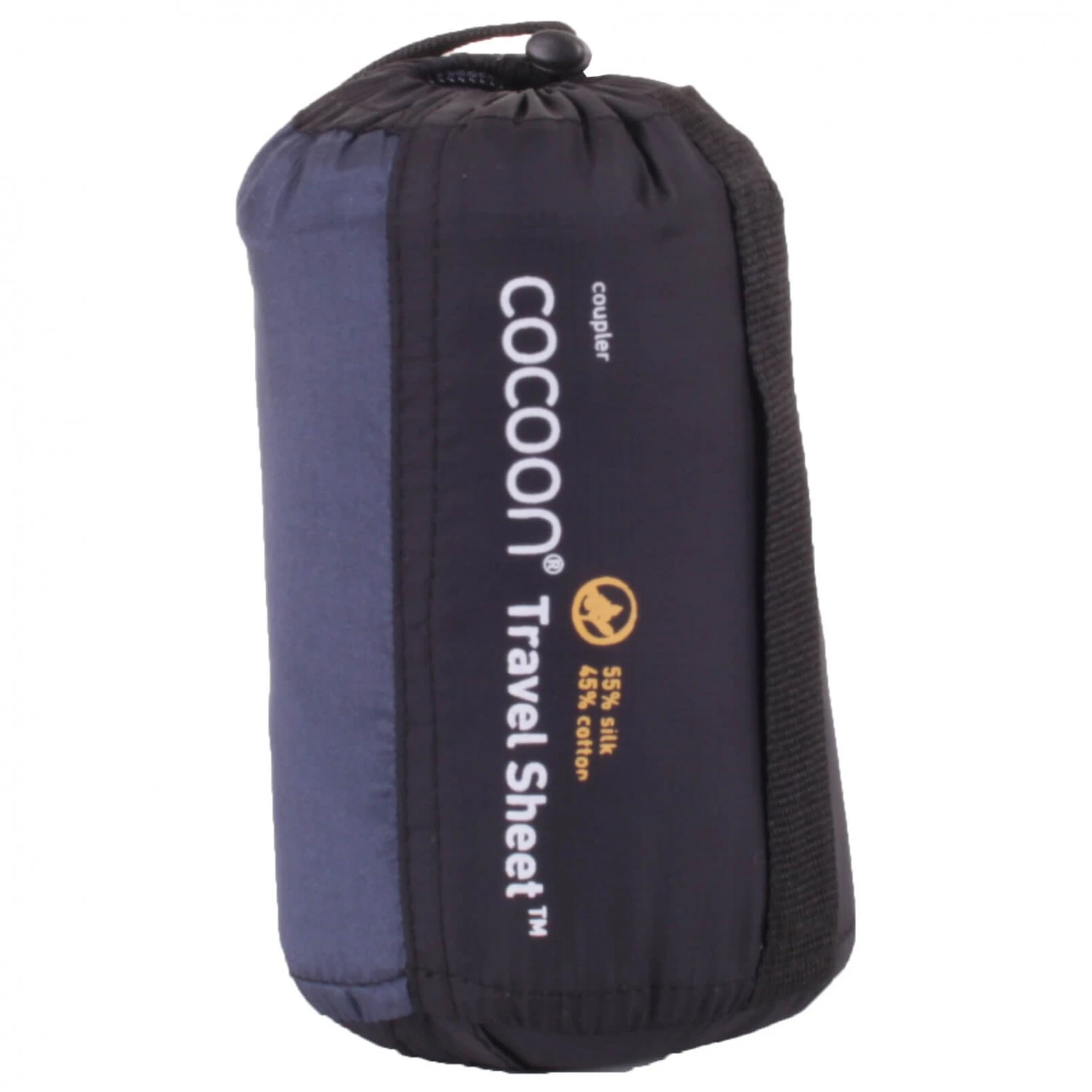 Cocoon Silk Cotton Travelsheet Coupler - Reiseschlafsack 1 Cocoon Silk Cotton Travelsheet Coupler - Reiseschlafsack