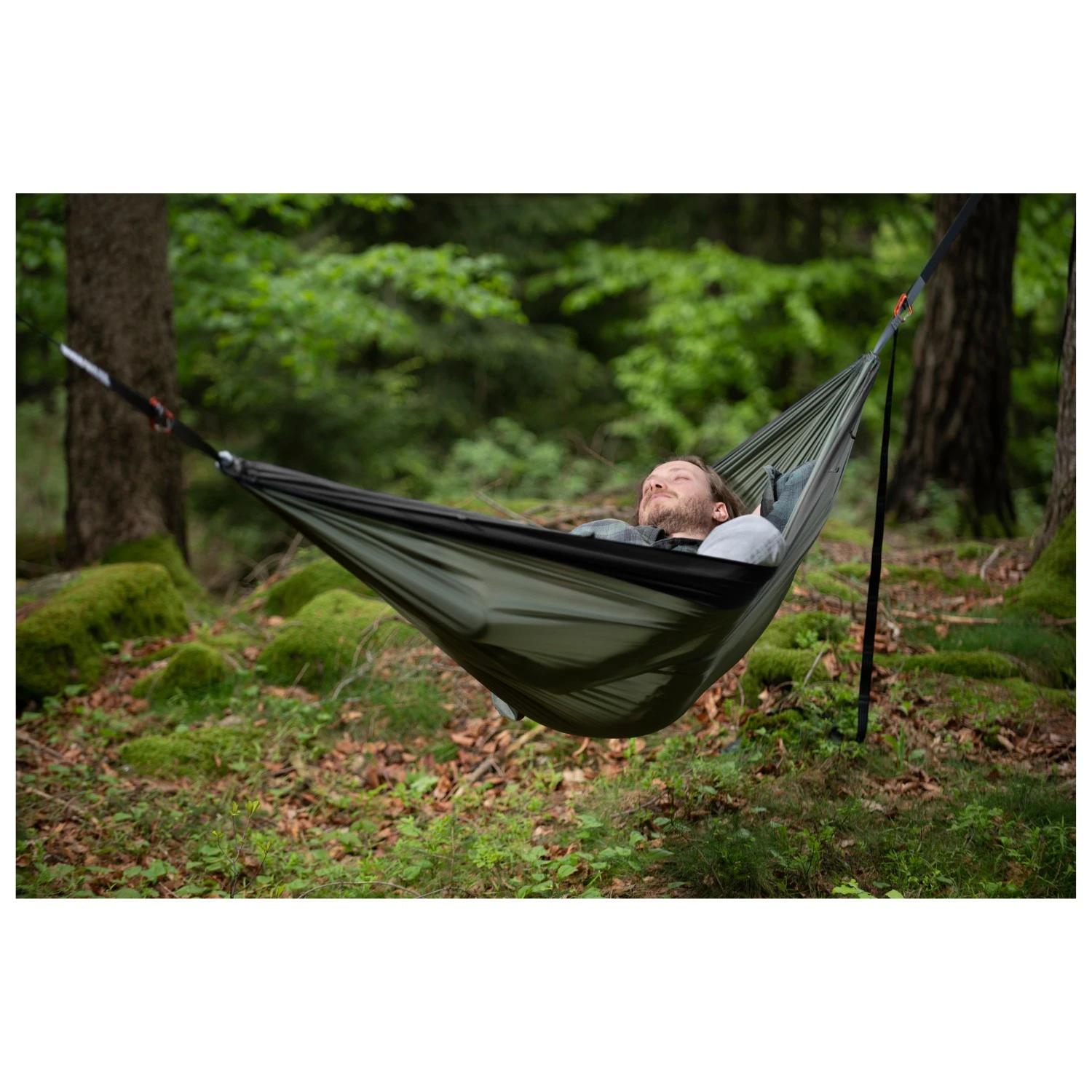 Cocoon Travel Hammock Double - Hängematte 2 Cocoon Travel Hammock Double - Hängematte – Bild 2