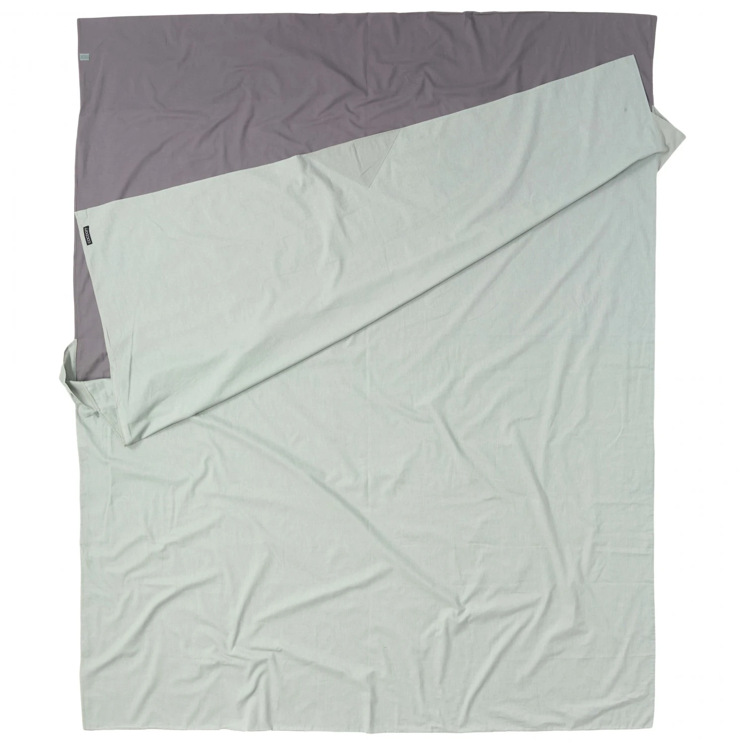 Cocoon TravelSheet Cotton ''Double'' - Reiseschlafsack 1 Cocoon TravelSheet Cotton ''Double'' - Reiseschlafsack