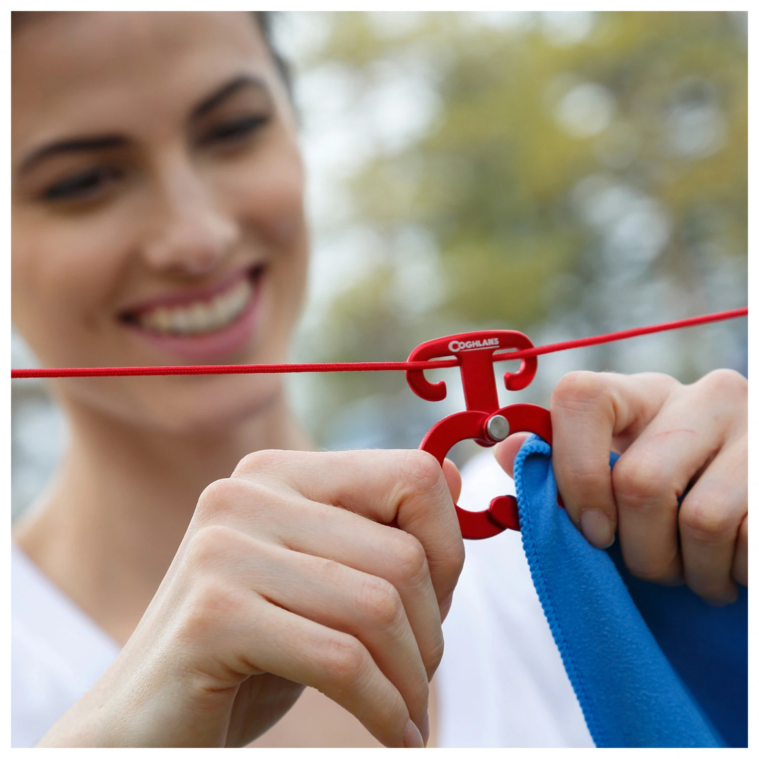 Coghlans Anchor Clips 2 Coghlans Anchor Clips – Bild 2