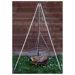 Coghlans Dreibein-Grill - Trockenbrennstoffkocher -Outdoor Abenteurer Verkäufe coghlans dreibein grill trockenbrennstoffkocher detail 8