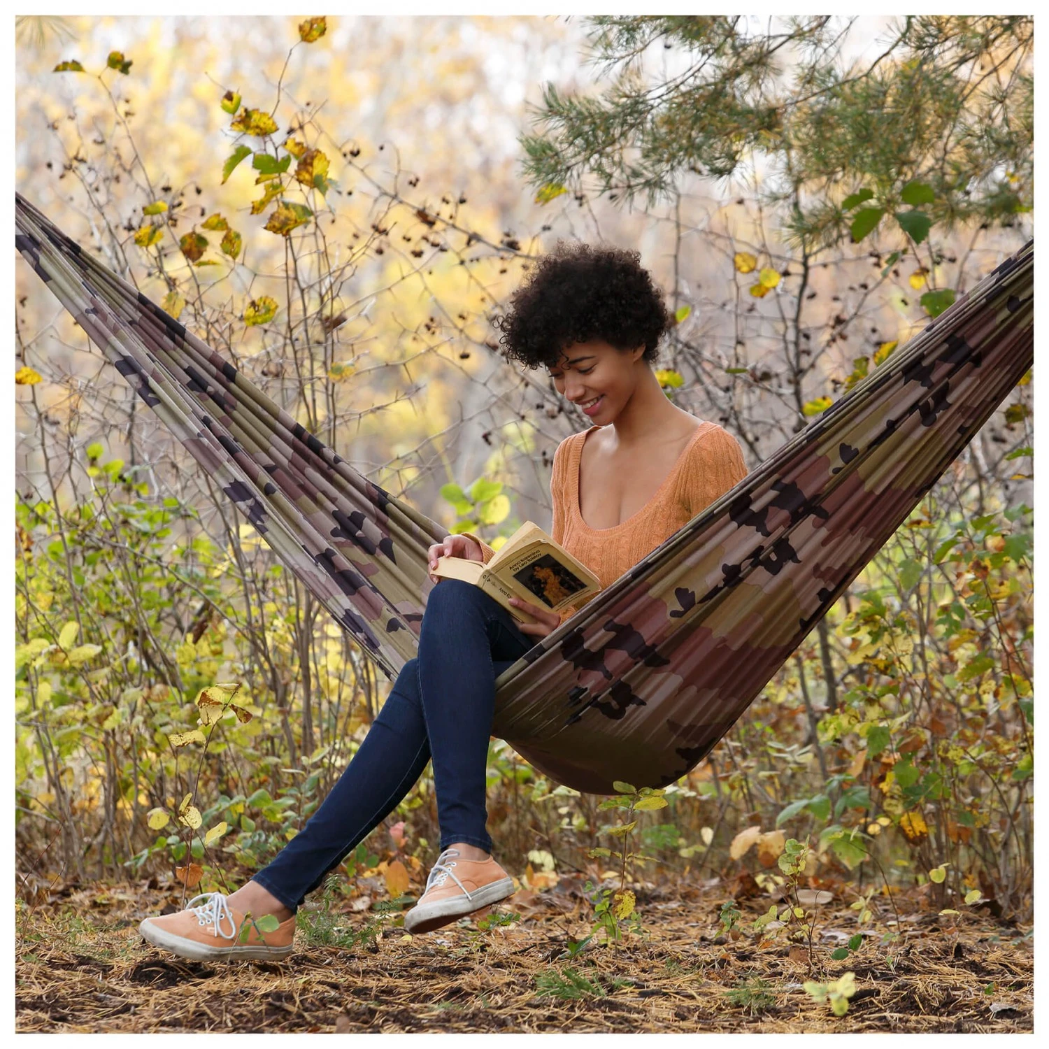 Coghlans Hängematte Parachute - Hängematte 3 Coghlans Hängematte Parachute - Hängematte – Bild 3