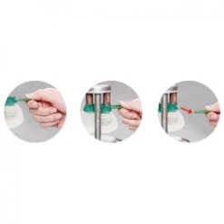 Coleman Glühstrümpfe InstaClip II - Gaslampe -Outdoor Abenteurer Verkäufe coleman gluehstruempfe instaclip ii gaslampe detail 3