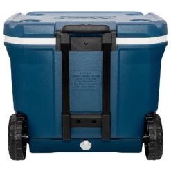 Coleman Xtreme 50qt Wheeled - Kühlbox -Outdoor Abenteurer Verkäufe coleman xtreme 50qt wheeled kuehlbox detail 4
