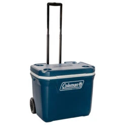 Coleman Xtreme 50qt Wheeled - Kühlbox -Outdoor Abenteurer Verkäufe coleman xtreme 50qt wheeled kuehlbox detail 5