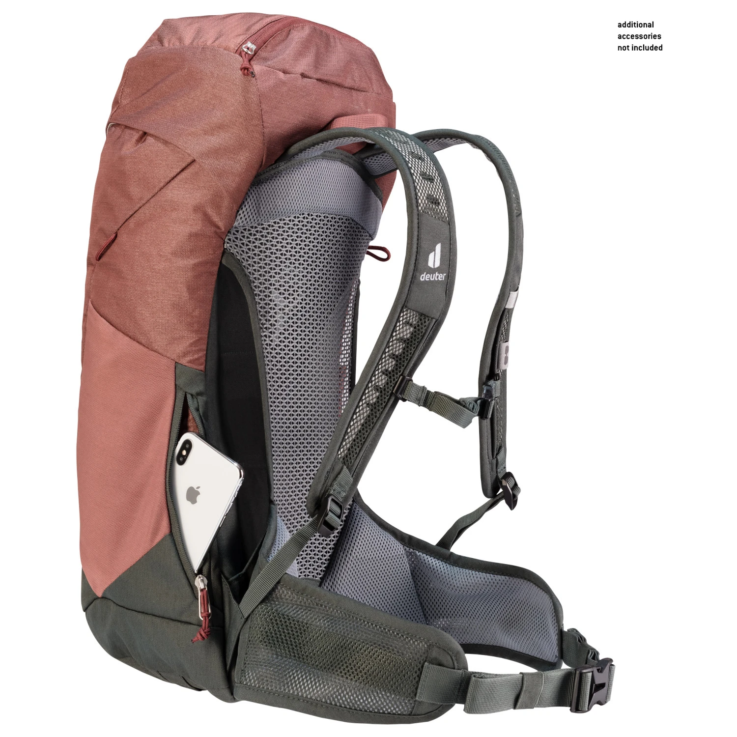 Deuter AirComfort Lite 24 - Wanderrucksack 10 Deuter AirComfort Lite 24 - Wanderrucksack – Bild 10