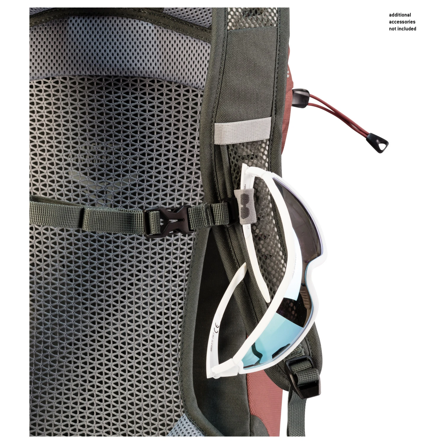 Deuter AirComfort Lite 24 - Wanderrucksack 11 Deuter AirComfort Lite 24 - Wanderrucksack – Bild 11