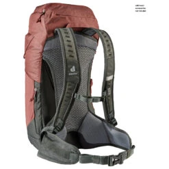 Deuter AirComfort Lite 24 - Wanderrucksack 18 Deuter AirComfort Lite 24 - Wanderrucksack -Outdoor Abenteurer Verkäufe deuter aircomfort lite 24 wanderrucksack detail 4