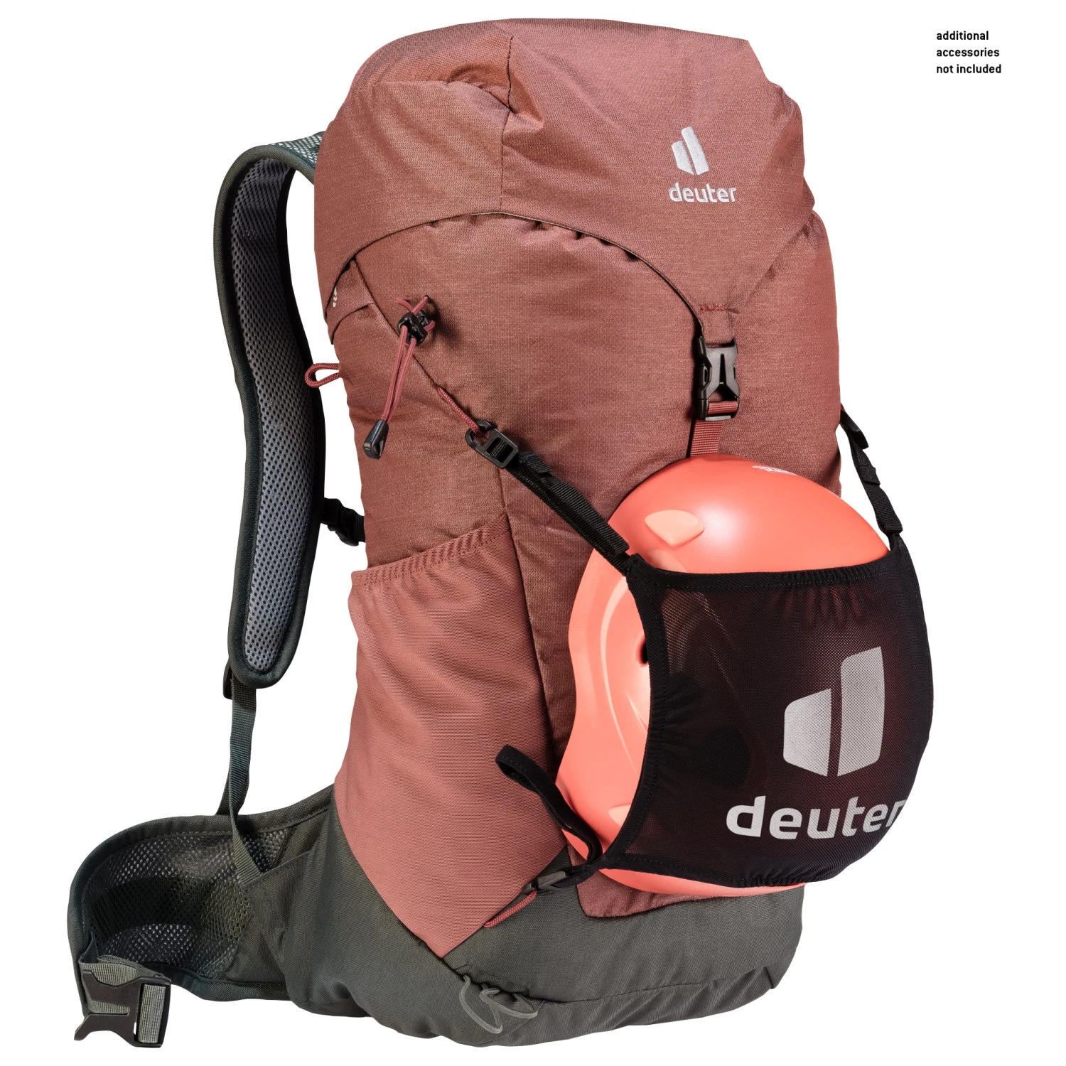 Deuter AirComfort Lite 24 - Wanderrucksack 9 Deuter AirComfort Lite 24 - Wanderrucksack – Bild 9