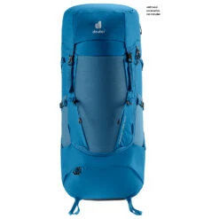 Deuter Aircontact Core 60+10 - Trekkingrucksack -Outdoor Abenteurer Verkäufe deuter aircontact core 60 10 trekkingrucksack detail 7
