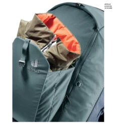 Deuter AViANT Access Pro 60 - Reiserucksack -Outdoor Abenteurer Verkäufe deuter aviant access pro 60 reiserucksack detail 10