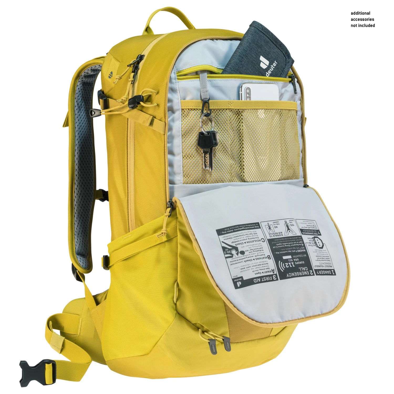 Deuter Futura 23 - Wanderrucksack 8 Deuter Futura 23 - Wanderrucksack – Bild 8