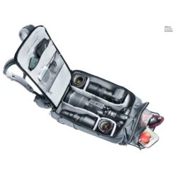 Deuter Jaypack 34+ - Fotorucksack -Outdoor Abenteurer Verkäufe deuter jaypack 34 fotorucksack detail 8