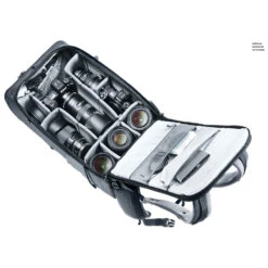 Deuter Jaypack 34+ - Fotorucksack -Outdoor Abenteurer Verkäufe deuter jaypack 34 fotorucksack detail 9