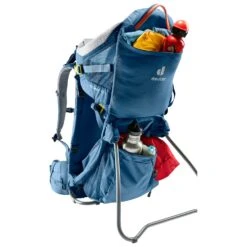 Deuter Kid Comfort Active - Kinderkraxe -Outdoor Abenteurer Verkäufe deuter kid comfort active kinderkraxe detail 3